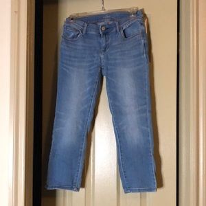 Solo Jeans Legging Crop